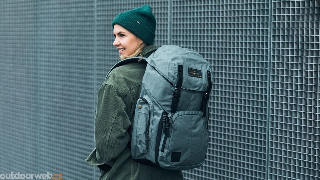 nitro weekender backpack