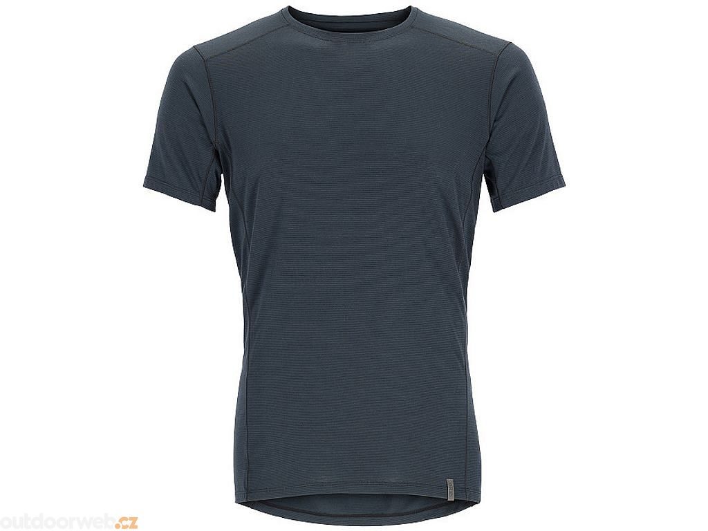  Syncrino Base Tee, beluga - men's shirt - RAB - 56.41 € -  outdoorové oblečení a vybavení shop