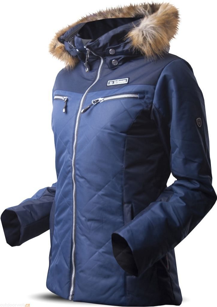 REGINA, dark blue/navy - women's ski jacket - TRIMM - 108.83 €