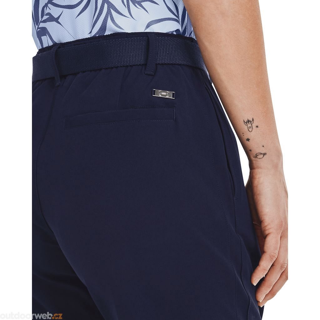  UA Links Pant, Navy - women's trousers - UNDER