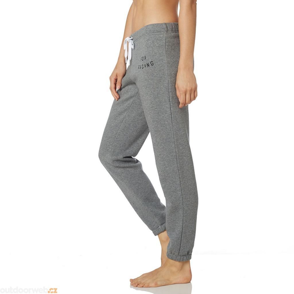  Bolt Fleece Pant, heather graphite - women's sweatpants -  FOX - 23.68 € - outdoorové oblečení a vybavení shop