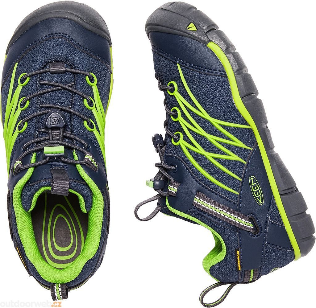 keen chandler cnx wp jr