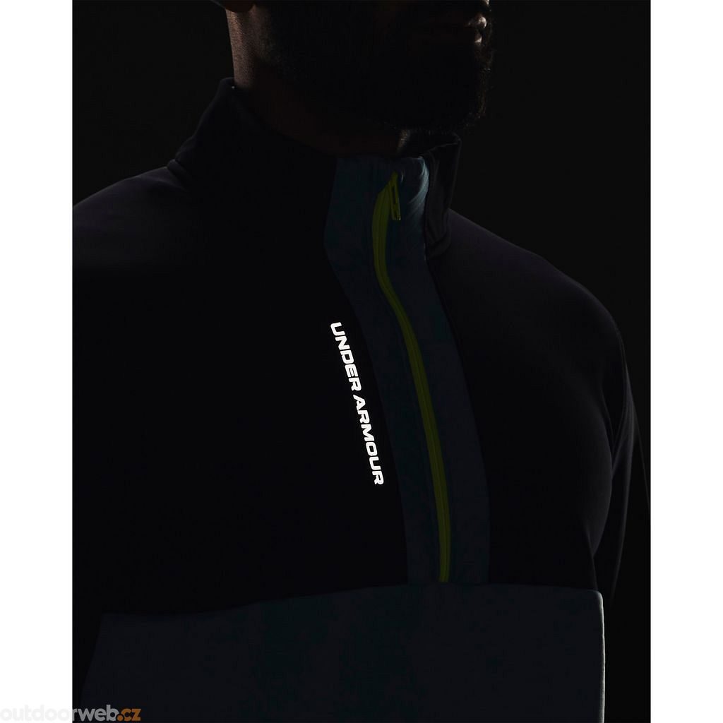 UA Storm Daytona HZ, Black - men's sweatshirt - UNDER ARMOUR - 91.94 €