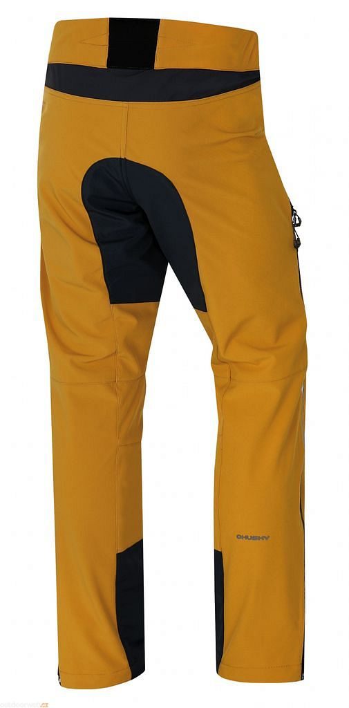 Keson M horčicová - Pánské softshell kalhoty - HUSKY - 2 399 Kč