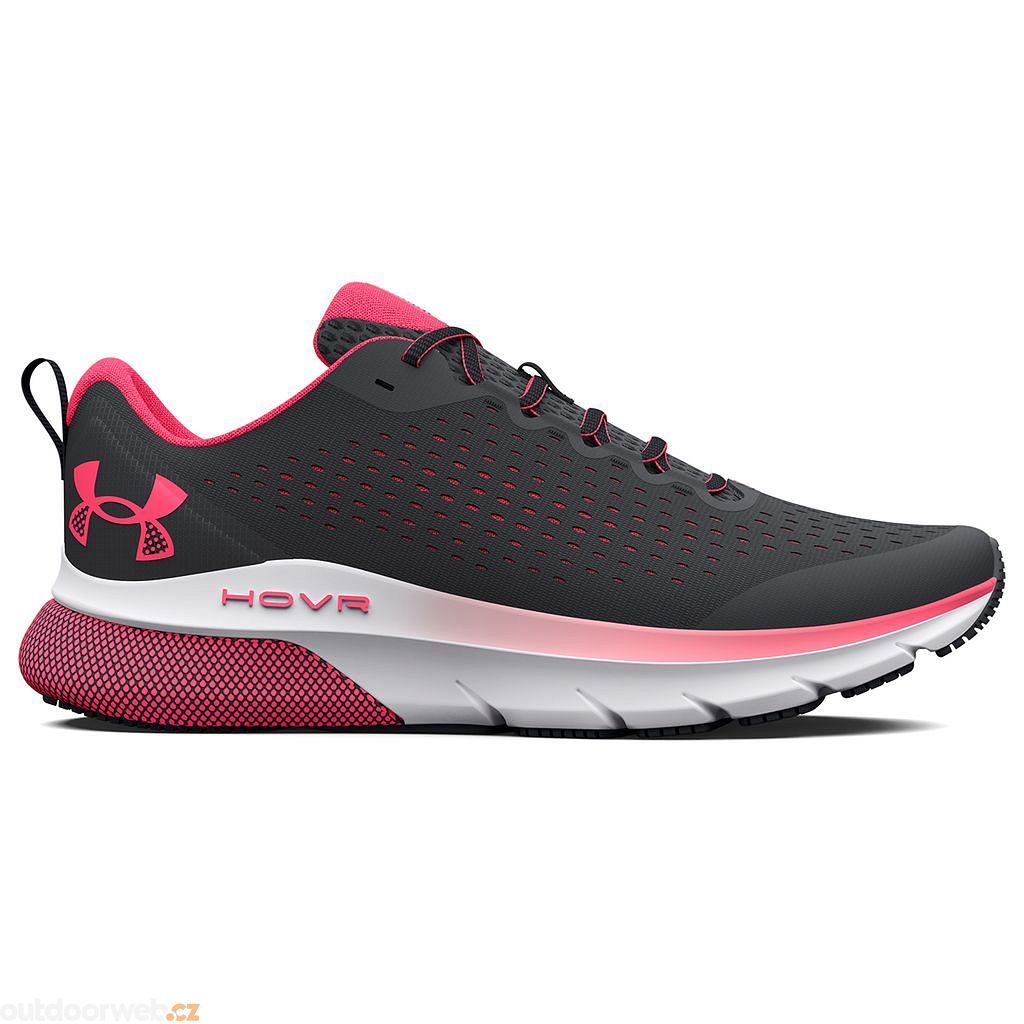 Outdoorweb.eu - W HOVR Turbulence, black - women's running shoes - UNDER  ARMOUR - 82.81 € - outdoorové oblečení a vybavení shop