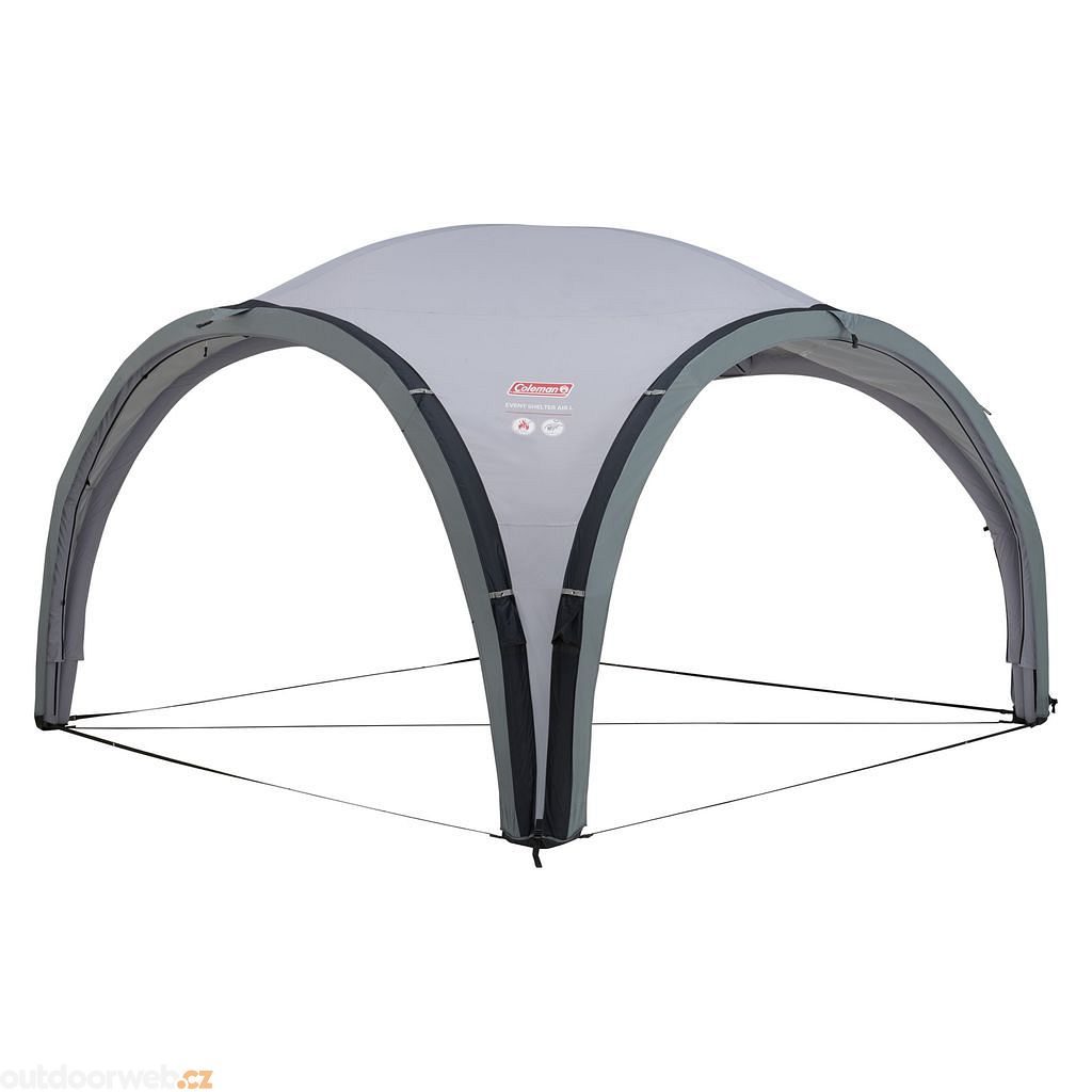 Coleman shelter deluxe best sale