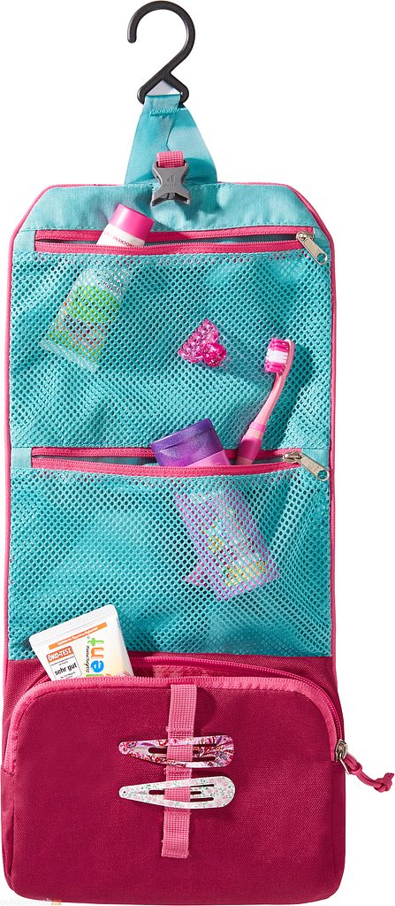 Wash Bag Kids, ruby - Toiletry bag for children - DEUTER - 19.48 €