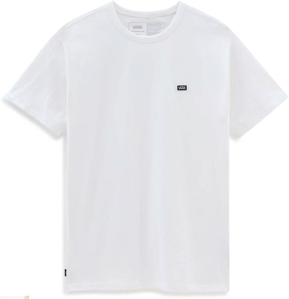 OFF THE WALL CLASSIC SS white - men's t-shirt - VANS - 30.86 €