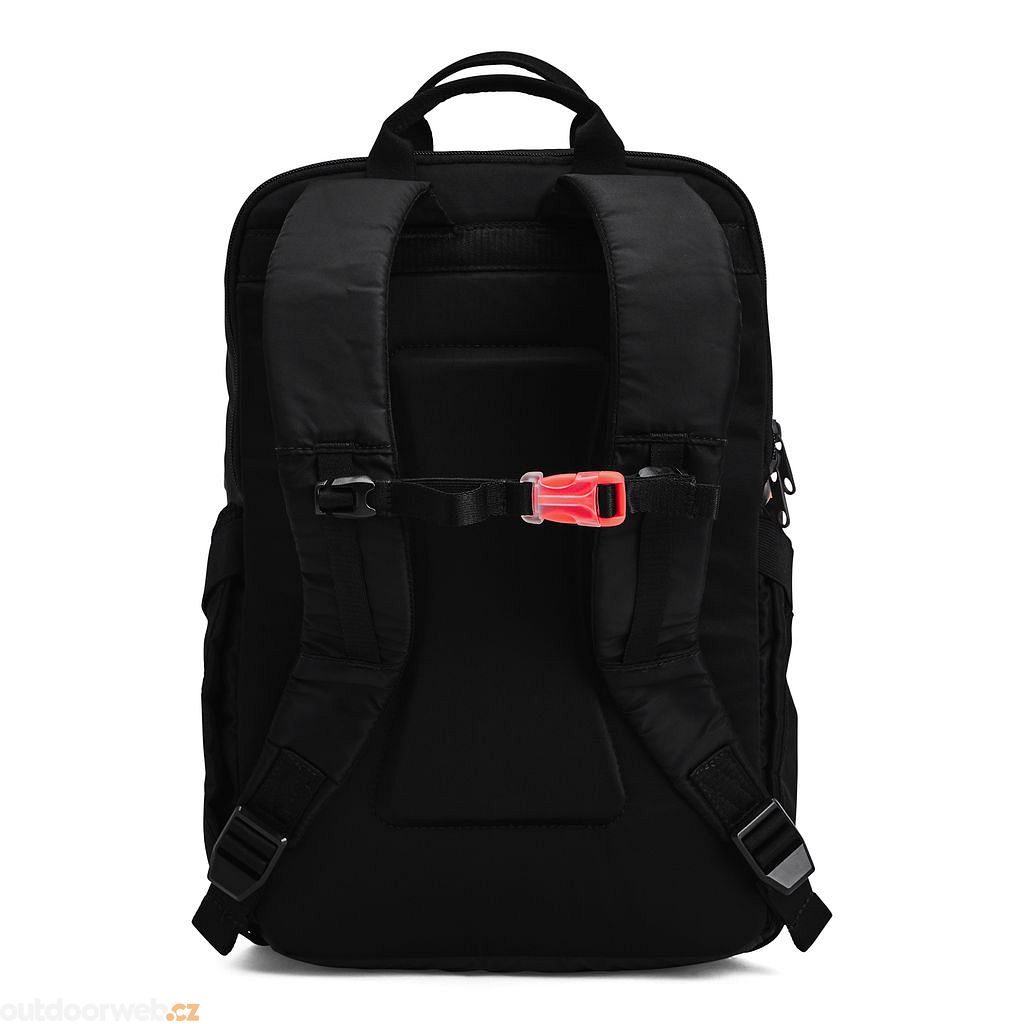 Outdoorweb.eu Essentials Backpack black women s backpack