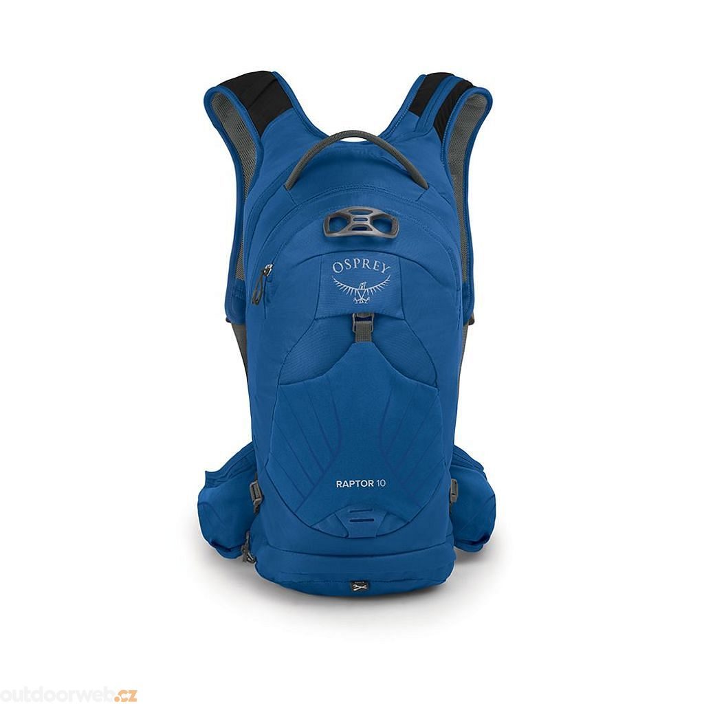 Outdoorweb.eu - RAPTOR 10, postal blue V2 - cycling backpack - OSPREY -  131.14 € - outdoorové oblečení a vybavení shop