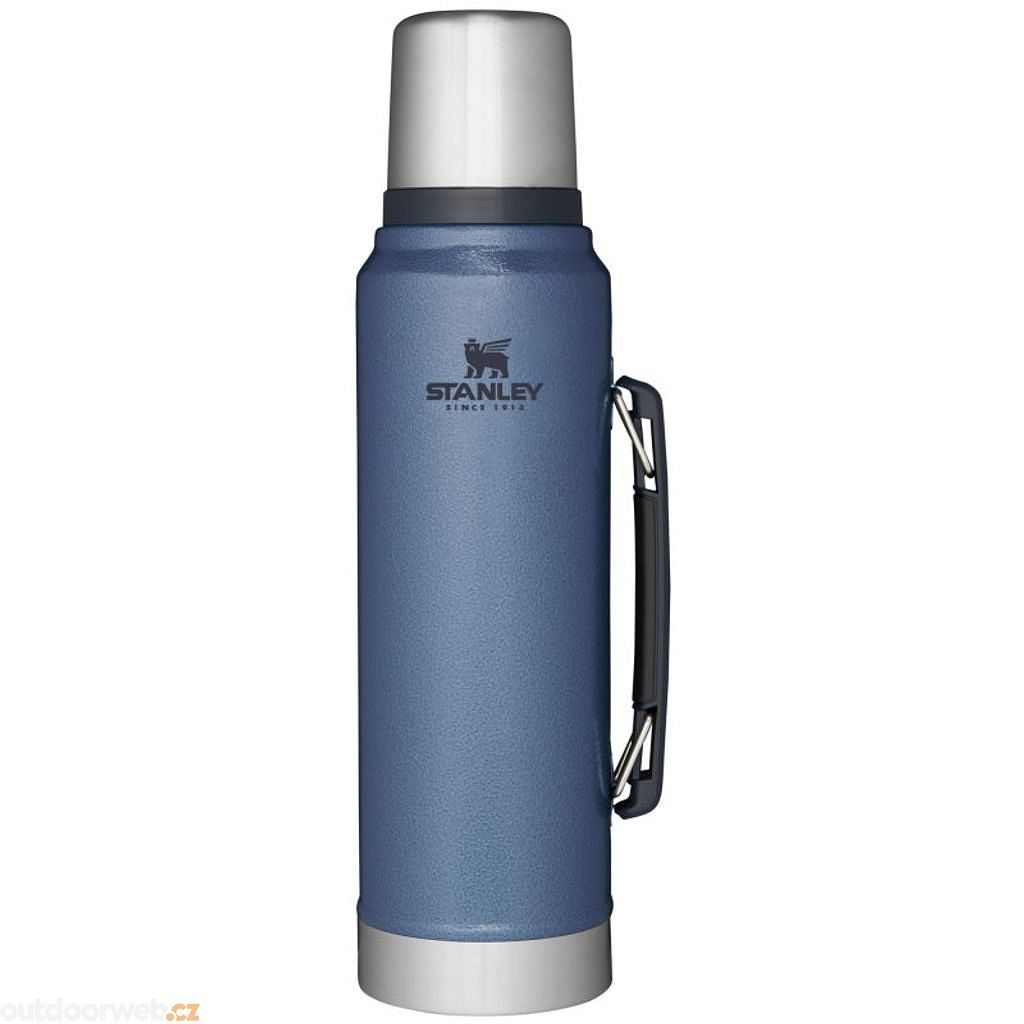 Stanley The Stainless Steel Vacuum Bottle 1L, green, thermos