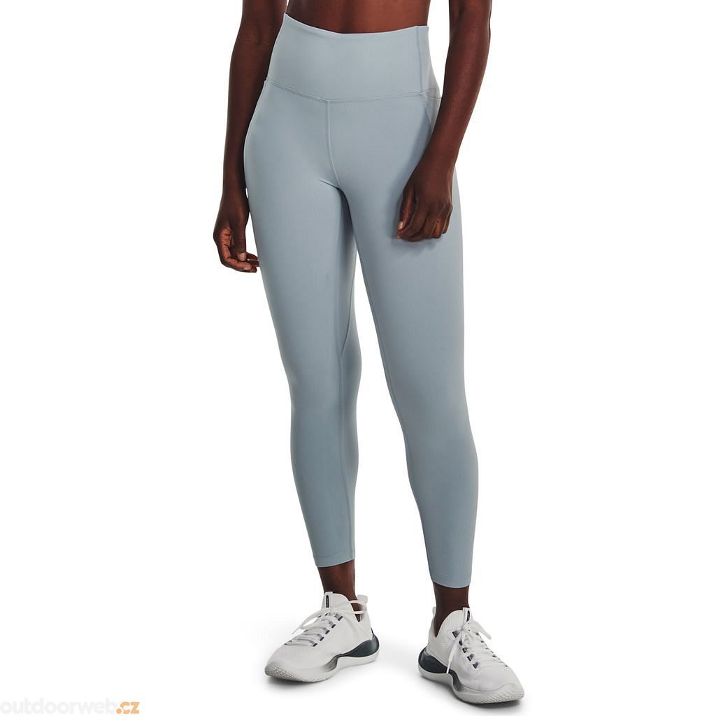  Meridian Ankle Leg, Blue/grey - women's leggings - UNDER  ARMOUR - 46.89 € - outdoorové oblečení a vybavení shop