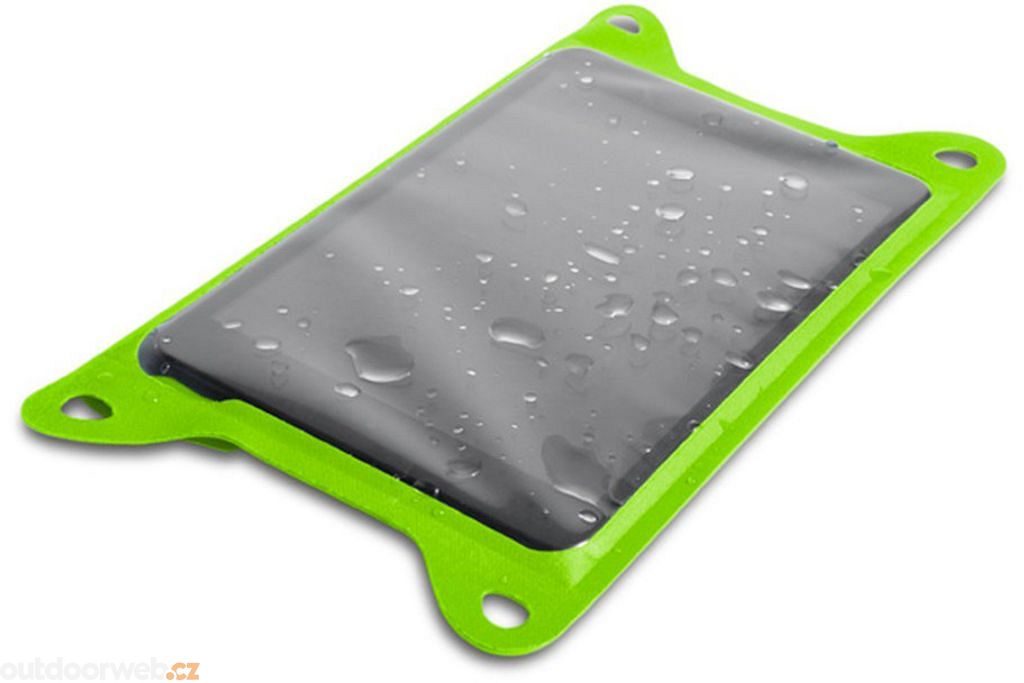  TPU Guide Waterproof case for small Tablet lime - tablet  sleeve - SEA TO SUMMIT - 19.33 € - outdoorové oblečení a vybavení shop