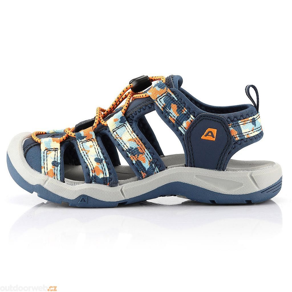 GASTER mood indigo - Dětská letní sandály - ALPINE PRO - 699 Kč