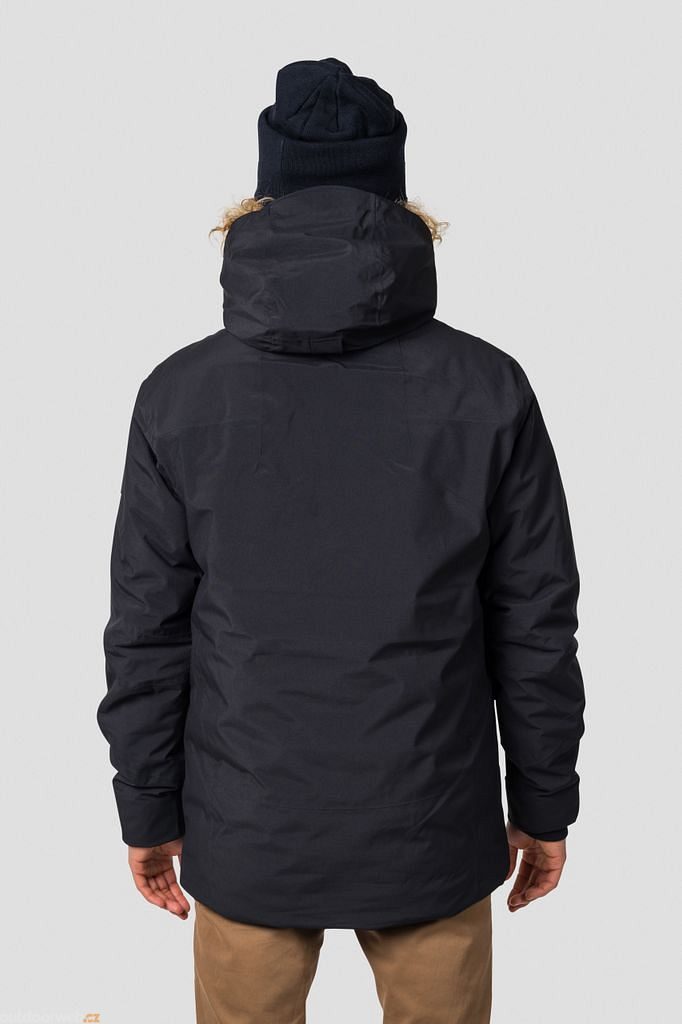 Outdoorweb.eu Northpole anthracite men s city jacket HANNAH 171.46