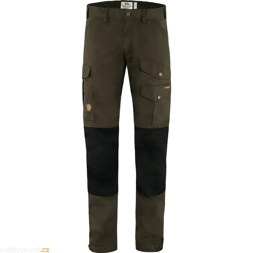 Fjallraven Men's Vidda Pro Lite Trousers Review - YouTube