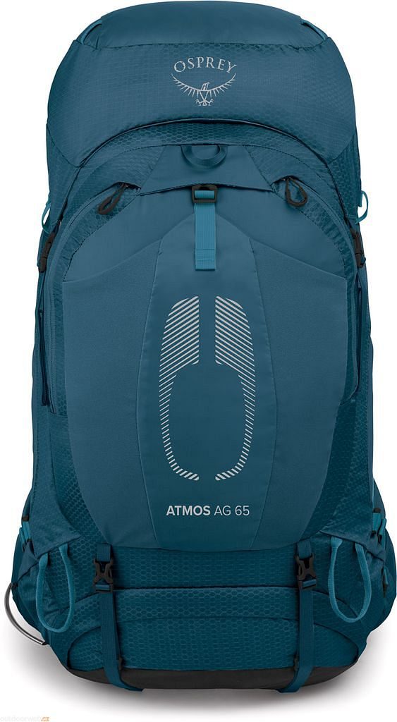 ATMOS AG 65, venturi blue