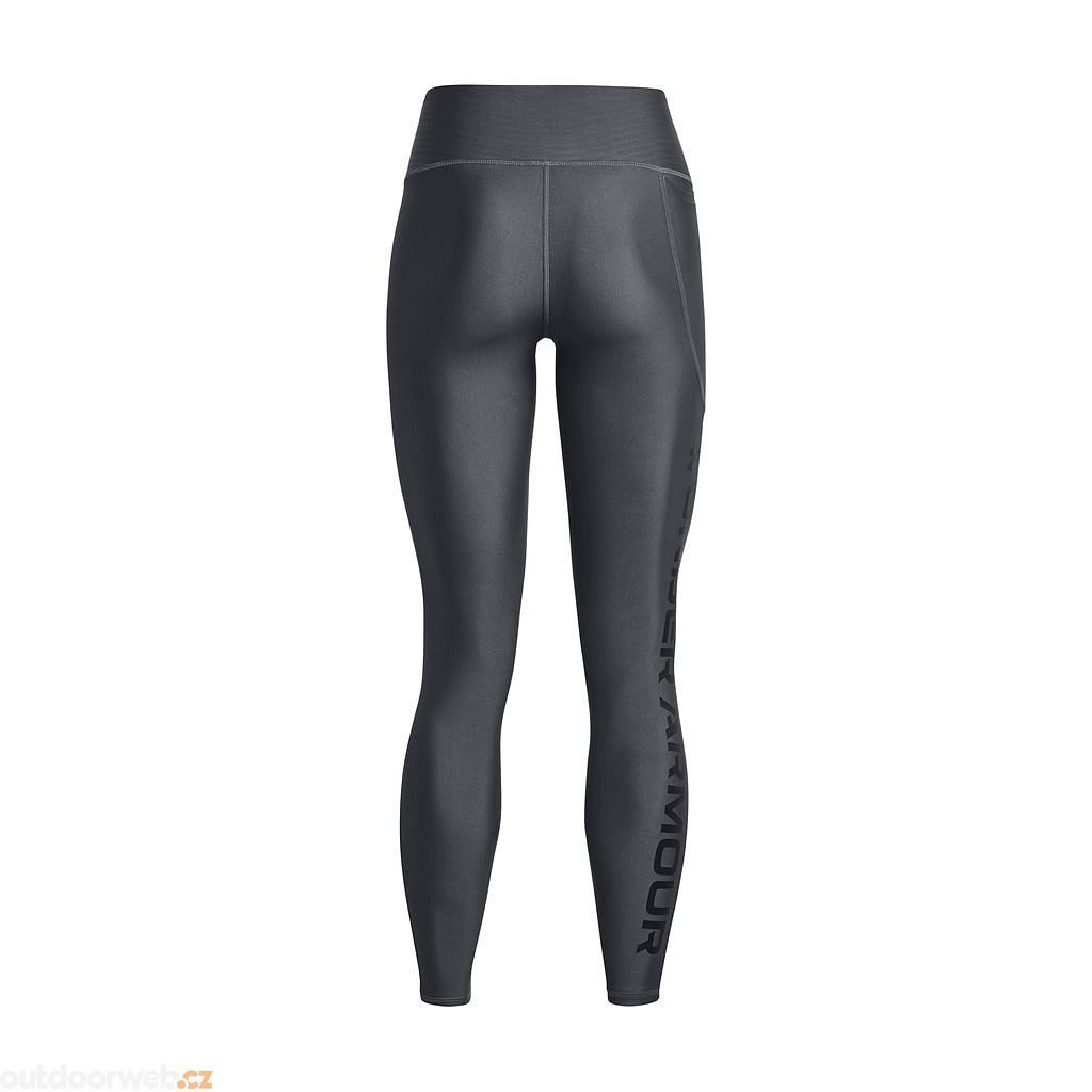  Armour Branded Legging-GRY - women's sweatpants