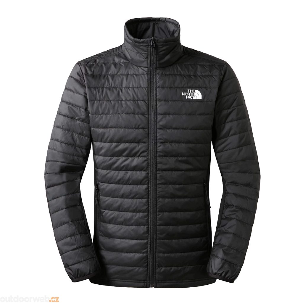 Outdoorweb.eu - M CANYONLANDS HYBRID JACKET TNF BLACK - men's jacket - THE  NORTH FACE - 110.07 € - outdoorové oblečení a vybavení shop