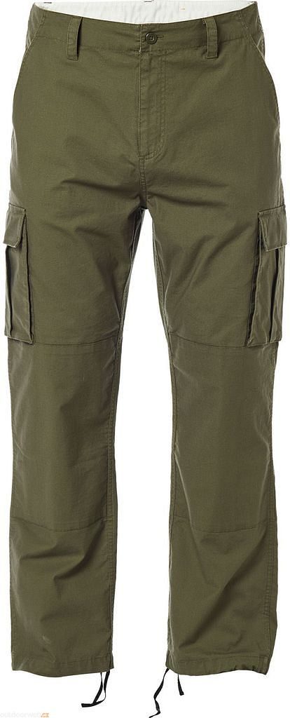 BadRhino Black Stretch Cargo Trousers | BadRhino