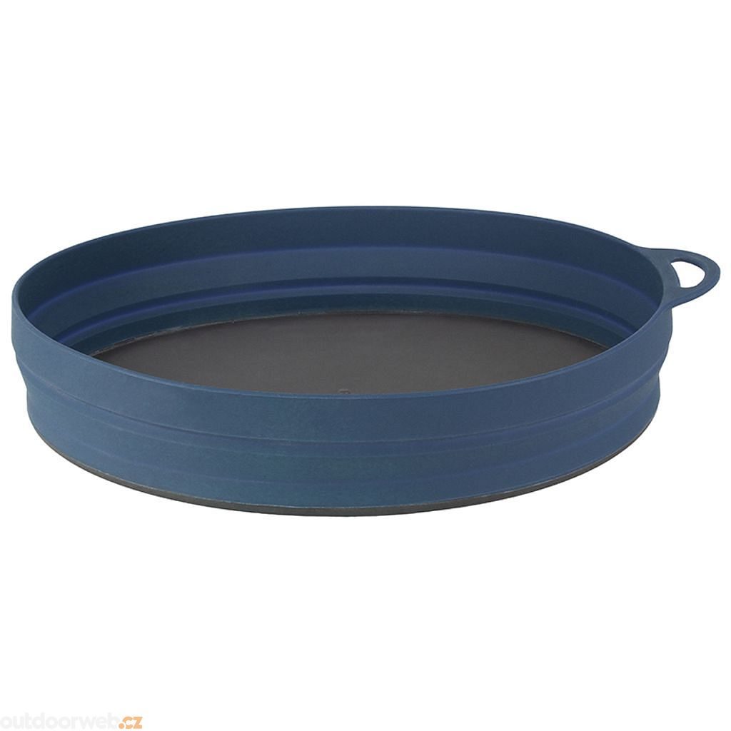 Outdoorweb.eu Ellipse Flexi Plate, navy folding bowl LIFEVENTURE