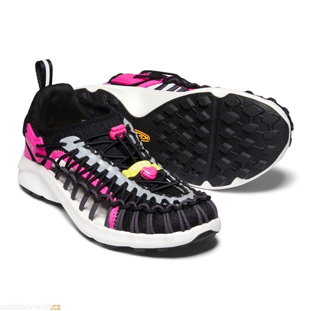 UNEEK SNK W B.E.A.R. PINK - women's shoes - KEEN - 66.96 €