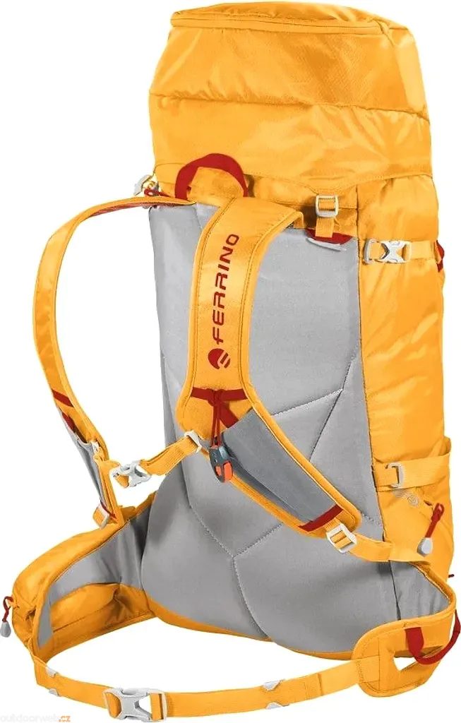 Rutor 30 yellow - Skialp Backpack - FERRINO - 119.33 € -  outdoorové oblečení a vybavení shop