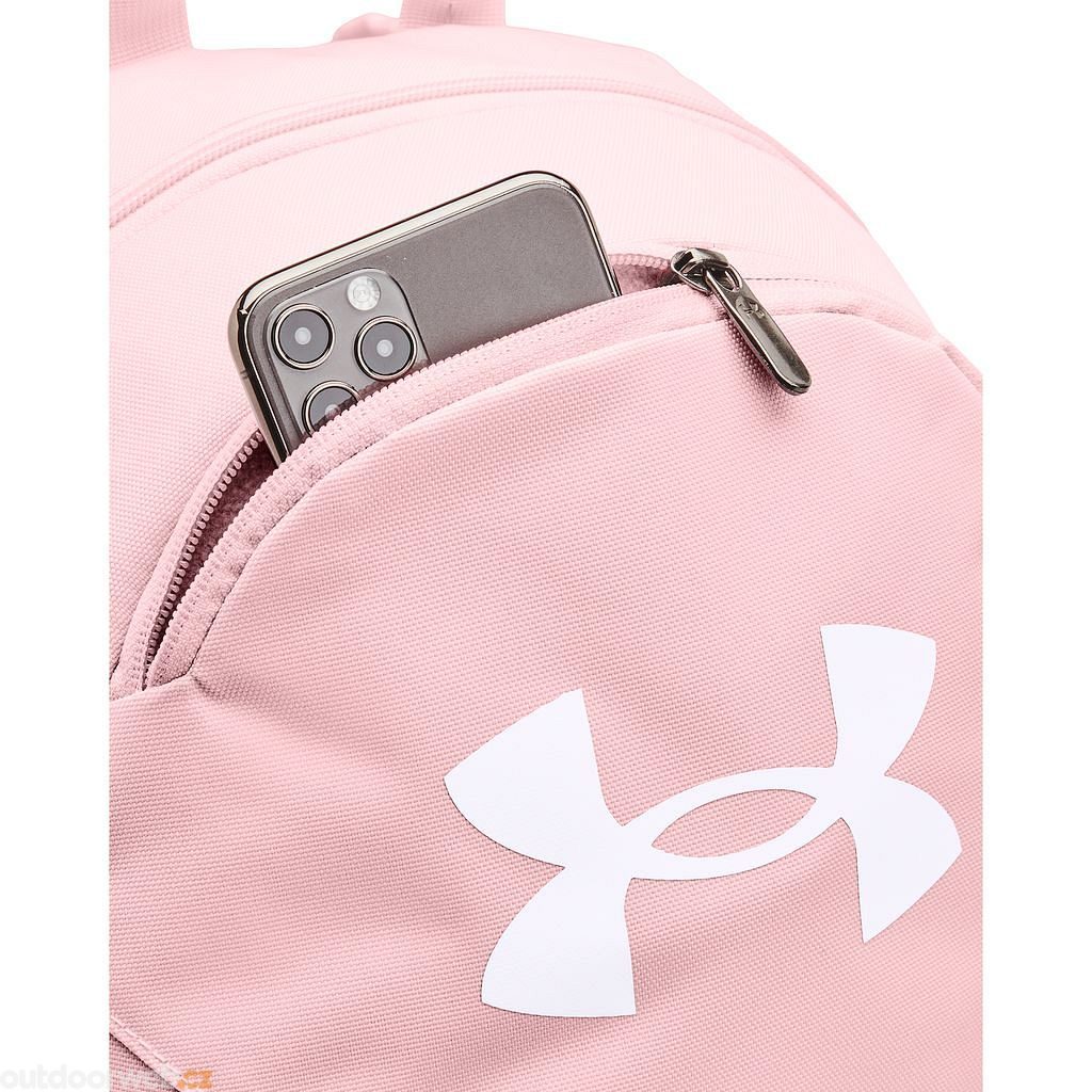 UA Hustle Lite Backpack-PNK - batoh - UNDER ARMOUR - 32.56 €