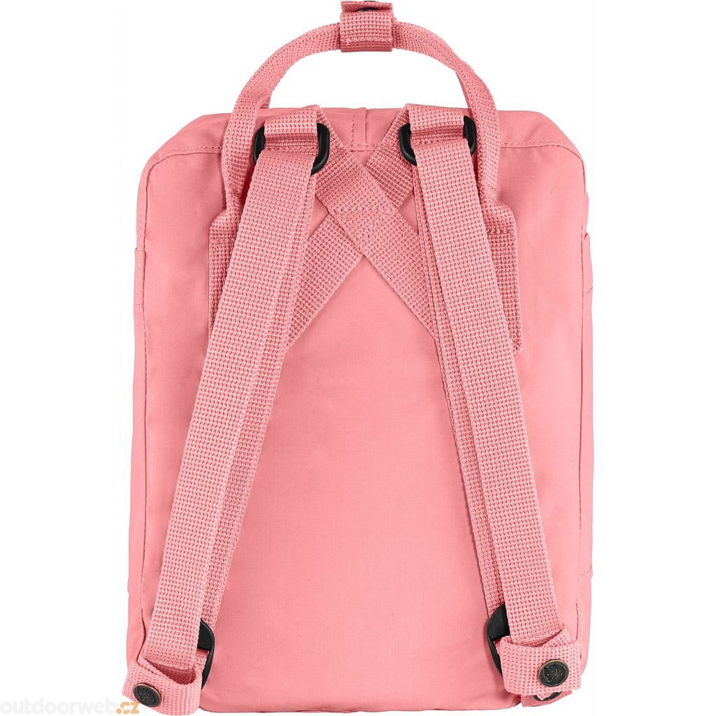 Fjallraven Kanken Mini Backpack, Pink
