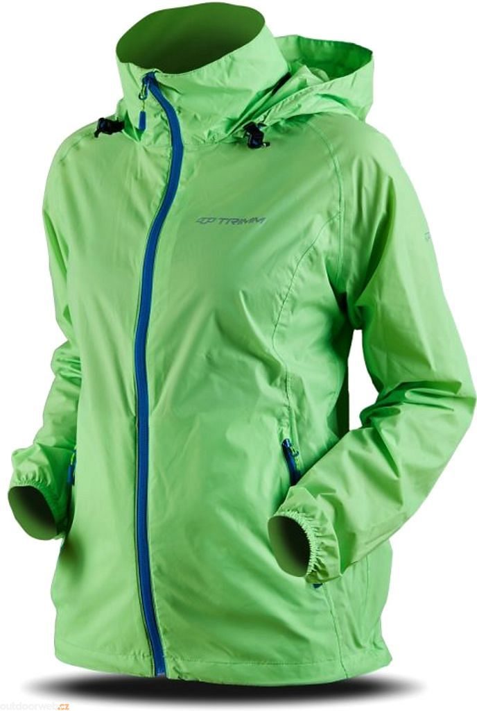 MARK LADY signal green - women's jacket - TRIMM - 66.32 €