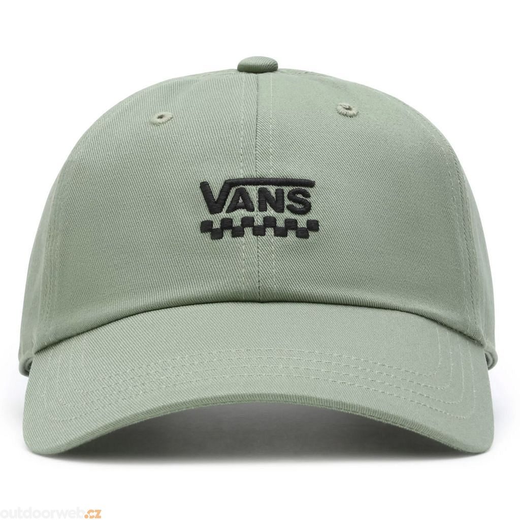WM COURT SIDE HAT LINT - cap for women - VANS - 31.98 €