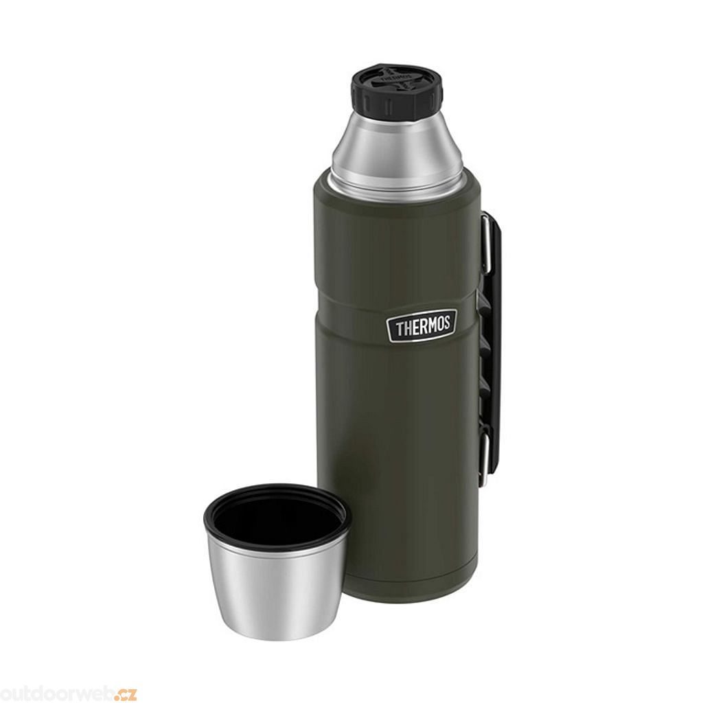 THERMOS - Bouteille isotherme Army Green Thermos King 1,2 L