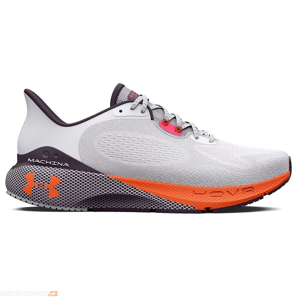 HOVR Machina 3, white - men's running shoes - UNDER ARMOUR - 126.22 €