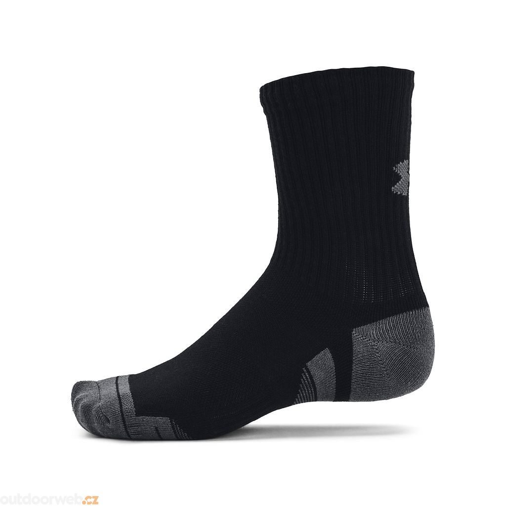 Calcetines Under Armour UA Performance Cotton 3p Mid 
