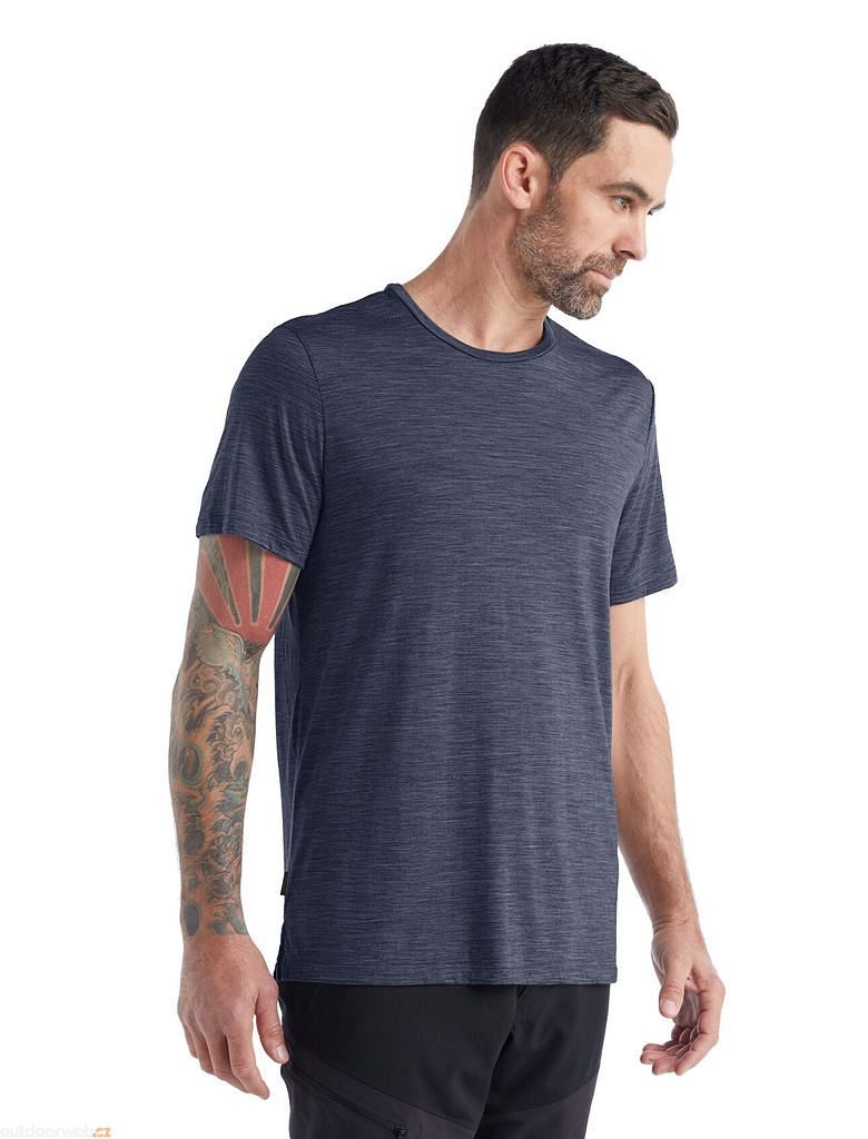 Men's T-Shirt - Navy - M