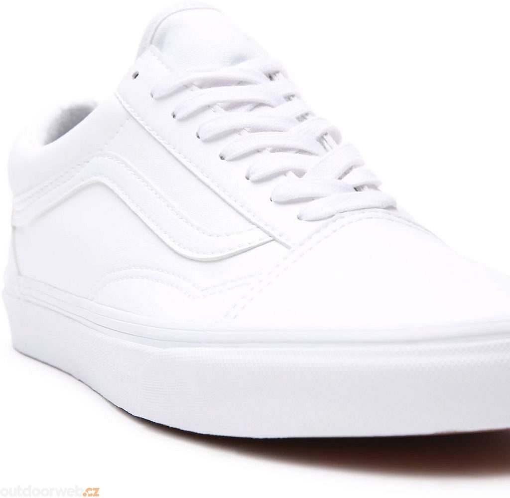 UA Old Skool, (classic tumble) true white - lifestyle footwear - VANS -  77.80 €