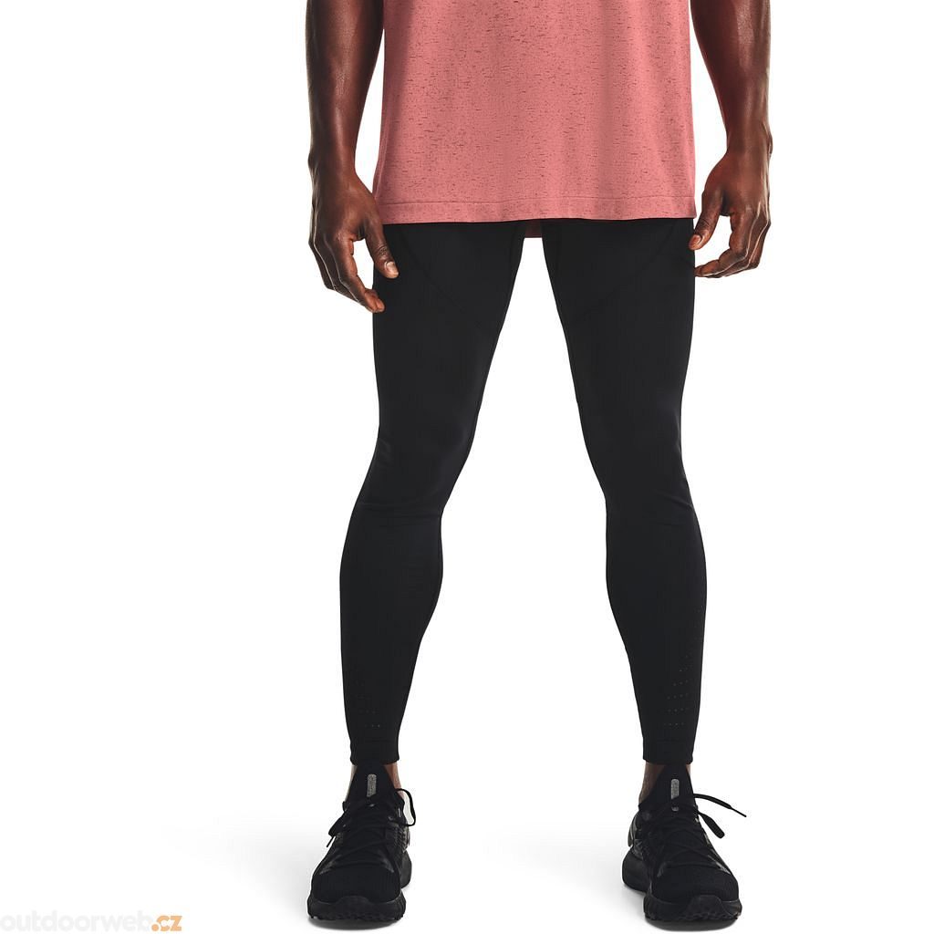  UA Speedpocket Tight, Black - men's compression leggings - UNDER  ARMOUR - 63.14 € - outdoorové oblečení a vybavení shop