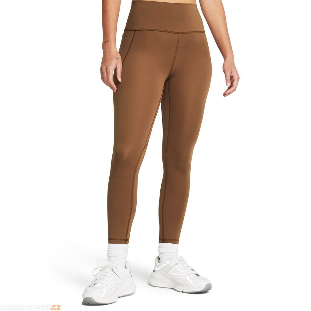  Meridian Ankle Leg, Tundra / Tundra - Women's training  leggings - UNDER ARMOUR - 72.56 € - outdoorové oblečení a vybavení shop