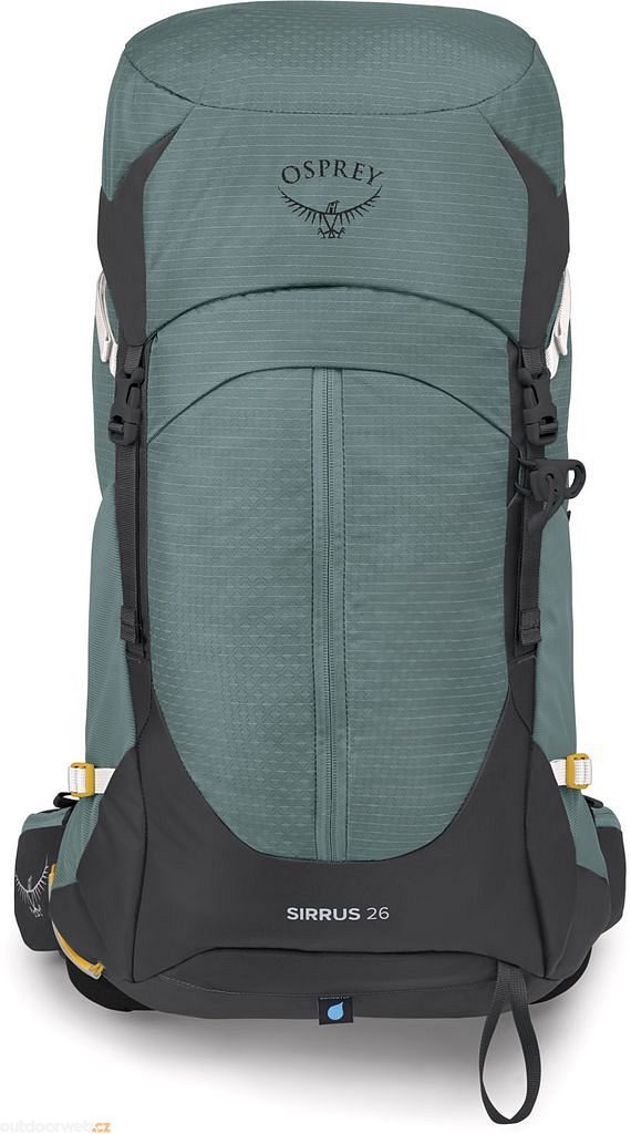 SIRRUS 26, succulent green - women's hiking backpack - OSPREY - 146.49 €