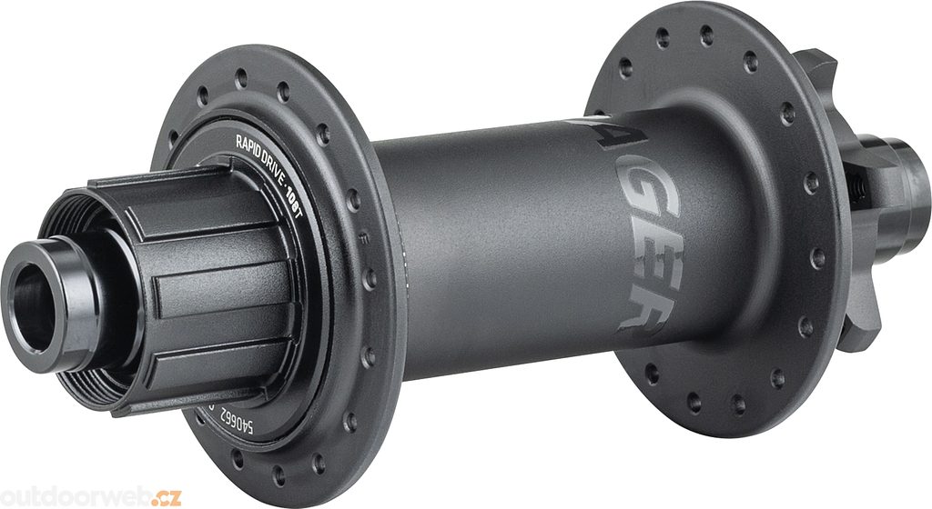 Bontrager Rapid Drive 108 DH Rear Hub - Rear hub downhill