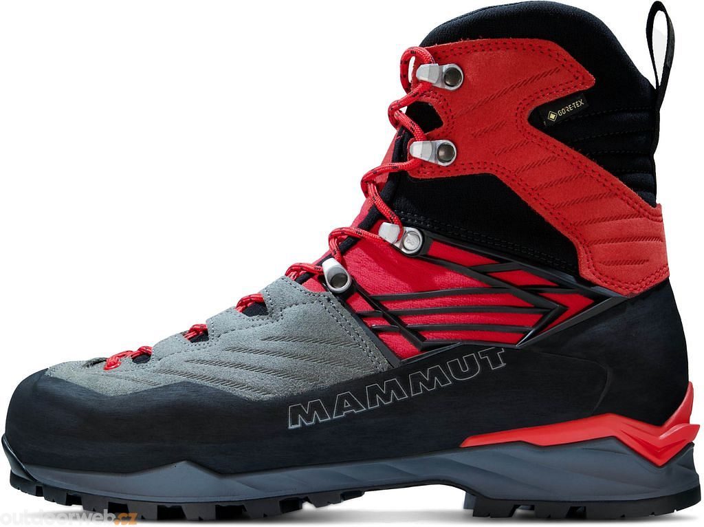 Kento Pro High GTX® Men, dark spicy-titanium 3634 - Men's hiking boots -  MAMMUT - 239.32 €