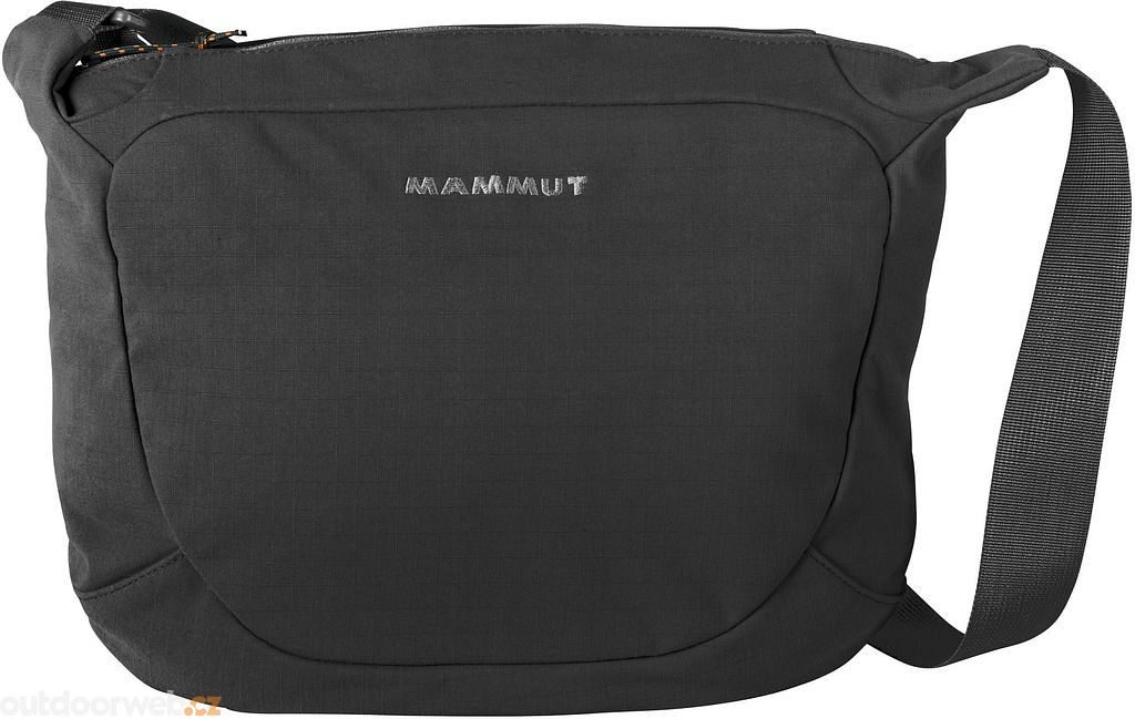 Shoulder Bag Round 8l, black - shoulder bag 8l - MAMMUT - 43.13 €
