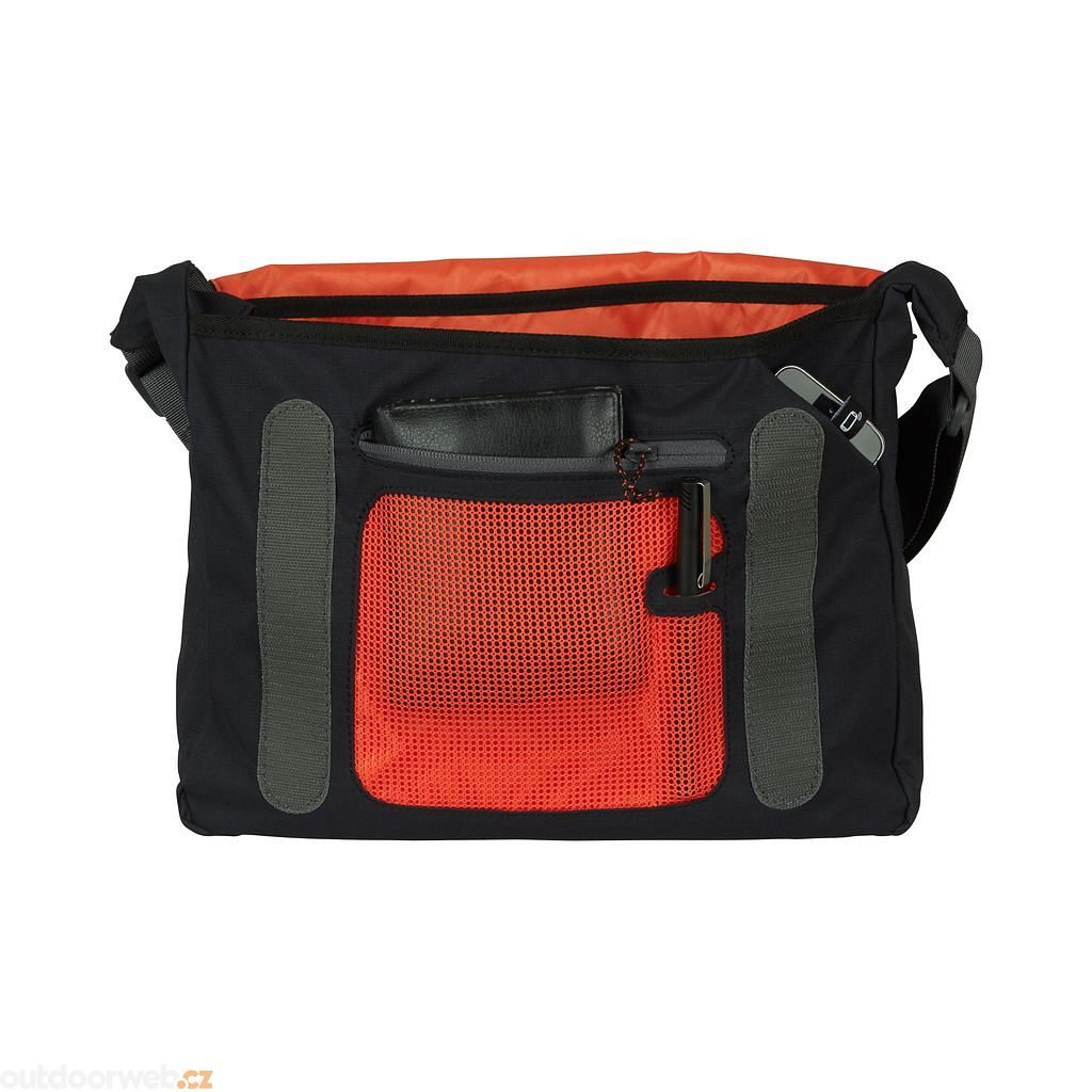 Shoulder Bag Square 8l, black - shoulder bag 8l - MAMMUT - 46.20 €