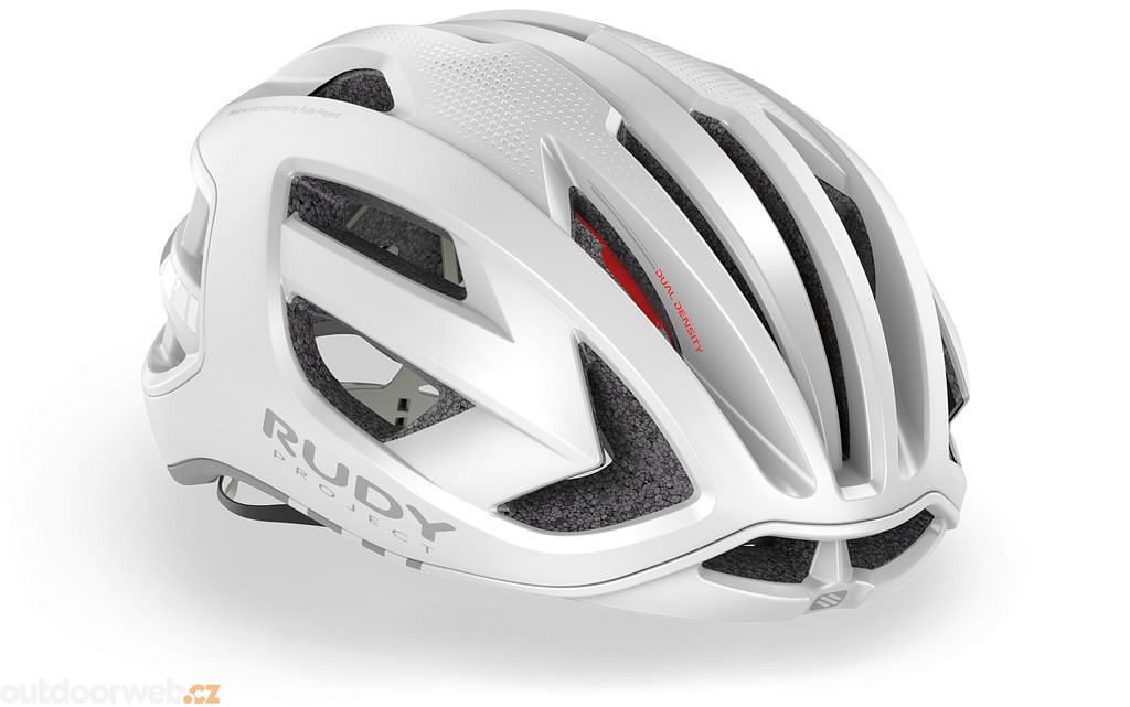 Outdoorweb.cz - EGOS white, size M - Cyklistická helma - RUDY PROJECT - 3  999 Kč - outdoorové oblečení a vybavení shop