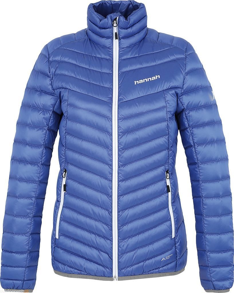 Ayla, dazzling blue stripe - women's hiking jacket - HANNAH - 150.86 €