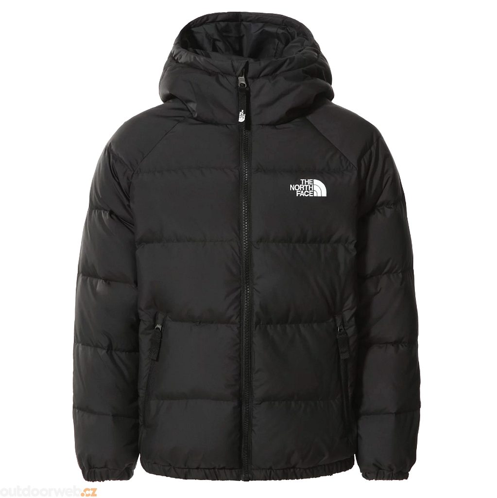 B HYALITE DOWN JACKET, BLACK - children's winter jacket - THE NORTH FACE -  111.03 €
