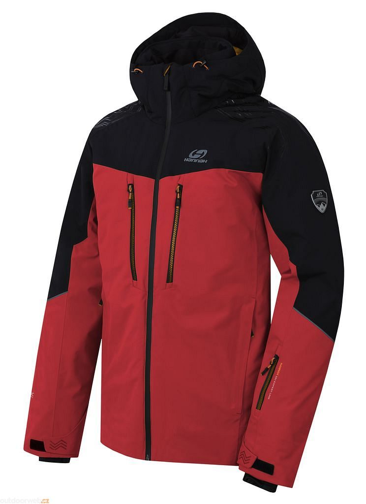 Crimson on sale red jacket