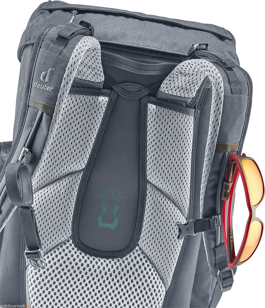 Scula 30 redwood-graphite - Backpack - DEUTER - 130.55 €