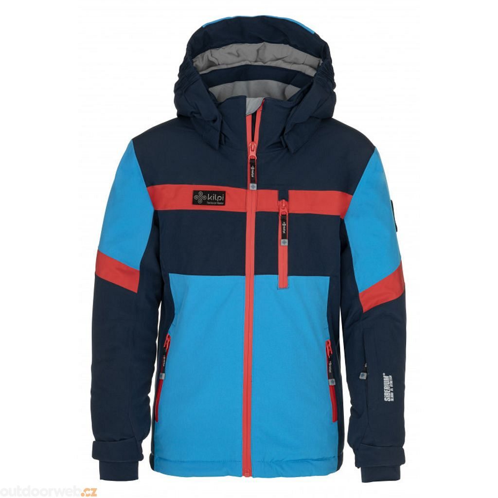 Ponte-jb tmavě modrá - Dětská lyžařská bunda - KILPI - 1 599 Kč