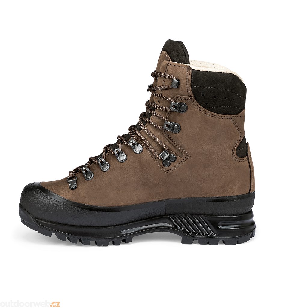 Alaska Wide GTX Erde/Brown - trekové boty pánské - HANWAG - 311.27 €